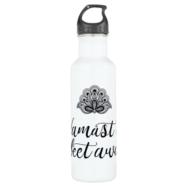 World's Best Nurse Sports Drinks Bottle Camping Flask Funny Gift Present 