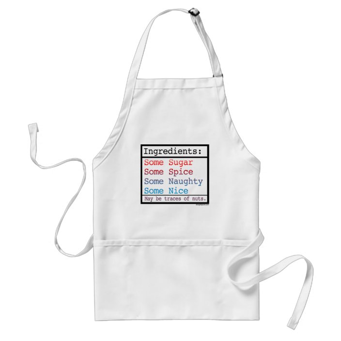 nice aprons