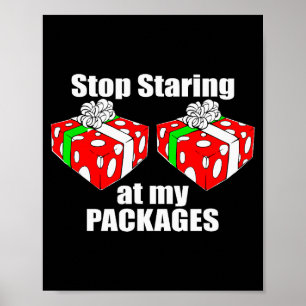 Funny Naughty Christmas Dirty Christmas  Poster