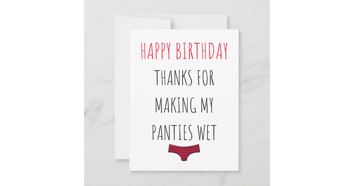 funny homemade birthday cards for boyfriend