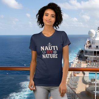 Funny Nautical Cruise ship gift