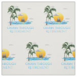 Funny Nautical Cruising Through Retirement Fabric