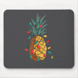 Funny Ne Christmas Graphics Lights Lover  Mouse Pad