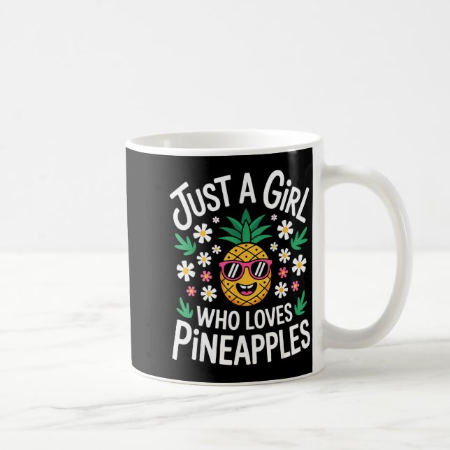 Funny Ne Design For Women Girls Fruit Ne Lover  Coffee Mug (Right)
