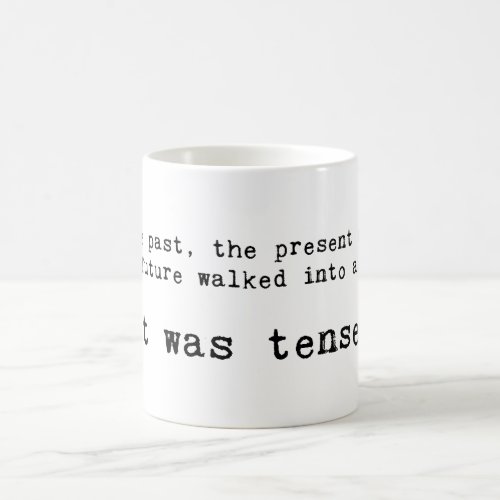 Funny nerdy literary English teacher gift Coffee Mug