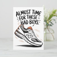 Funny New Balance Birthdays Father's Day New Dad 