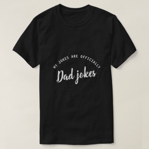 Funny New Dad Father Gift Pregnancy announcement T_Shirt