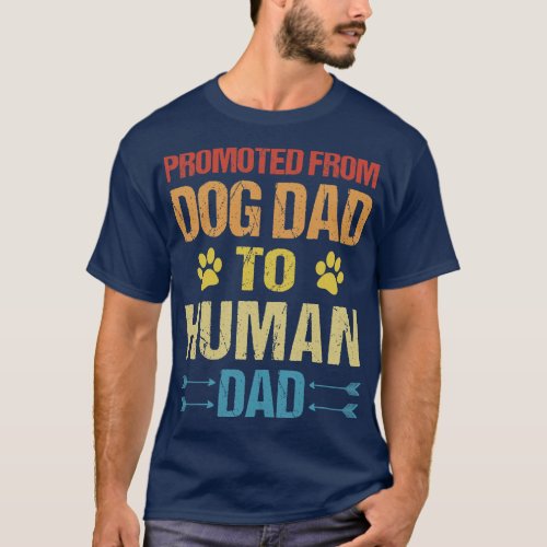 Funny New Fathers T_Shirt