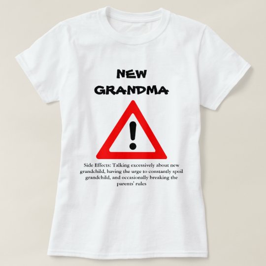 Grandma of a Navy Nuke TShirt