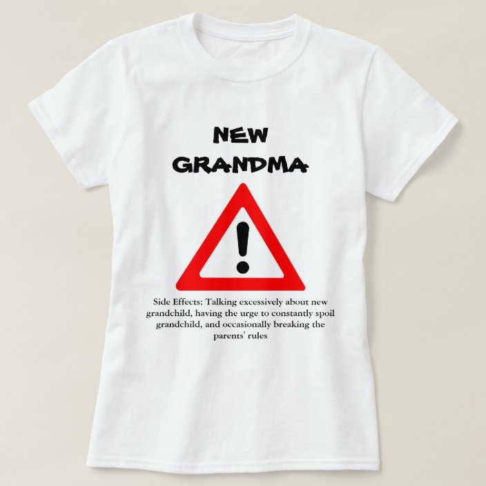 funny grandma shirts