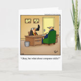 Funny New Job Congratulations Greeting Card | Zazzle Funny New Job Congratulations Greeting Card | Zazzle