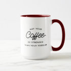 Funny New Mom Gift Modern Typography Mothers Day