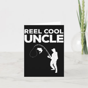 Funny New Uncle Art For Uncle Men From Nephew Niec Card