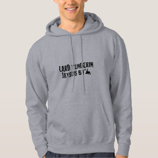 Funny Newfie Slang Hoodie