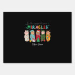 Funny Nicu Nurse Nurse Appreciation Christmas Sign