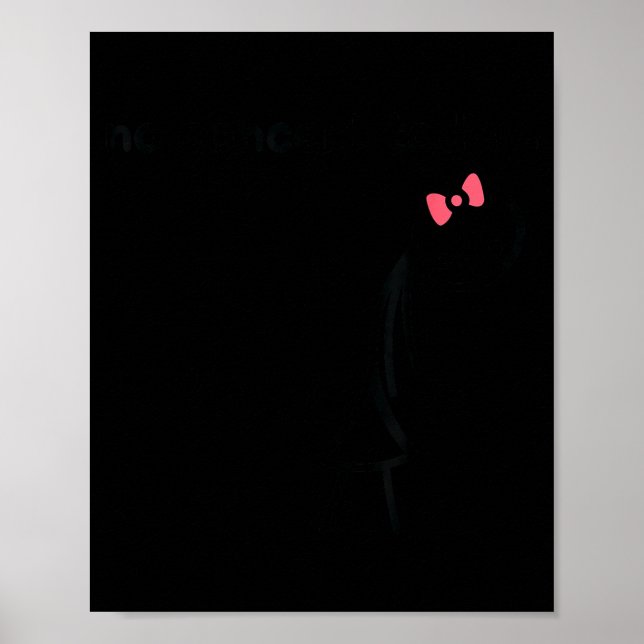 Funny No Concert Today Sad Stick Tee For Music Lov Poster (Front)