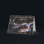 Funny No Silence Loud Drummer Birthday Card<br><div class="desc">Here's a birthday card for that hard-hitting drummer that you know... it probably could apply to any drummer! Make your favorite drummer laugh with this card... it's called percussion for a reason!</div>