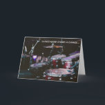 Funny No Silence Loud Drummer Birthday Card<br><div class="desc">Here's a birthday card for that hard-hitting drummer that you know... it probably could apply to any drummer! Make your favorite drummer laugh with this card... it's called percussion for a reason!</div>