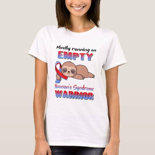 Funny Noonans Syndrome Awareness Gifts T_Shirt