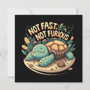 Funny Not Fast Not Furious