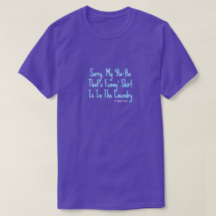 Funny Not Funny - A MisterP Shirt