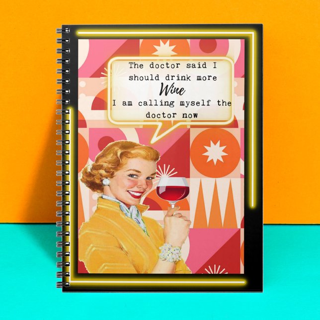 Funny Notebook Journal Best Friend Gift "Doctor" (Creator Uploaded)