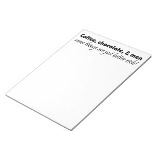 Funny notepads gifts womens office humor gift