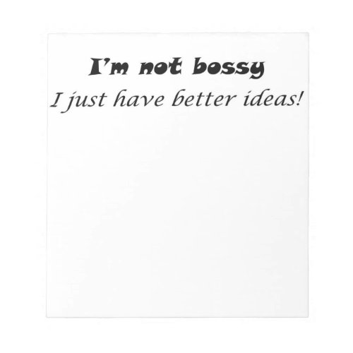 Funny notepads unique gift idea gifts office humor