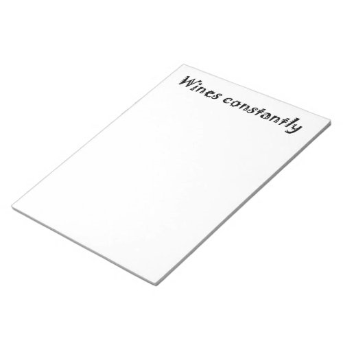 Funny notepads unique gift ideas gifts