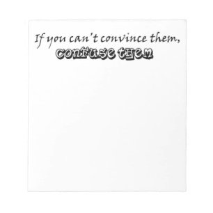 Funny notepads unique office gag joke gifts humor