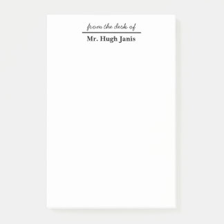 Funny Notes / Note Pad