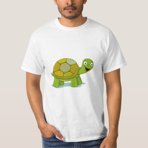 Funny Novelty Birthday Gift TURTLE IN MY PANTS  T_Shirt