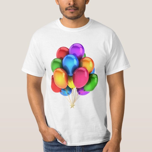 Funny Novelty DO YOU REMEMBER BLOWING BUBBLES  T-Shirt (Front)