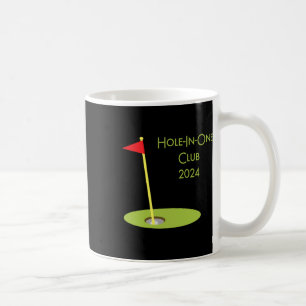 Funny Novelty Golf Gifts 3dfx Hole In One Club 202 Coffee Mug