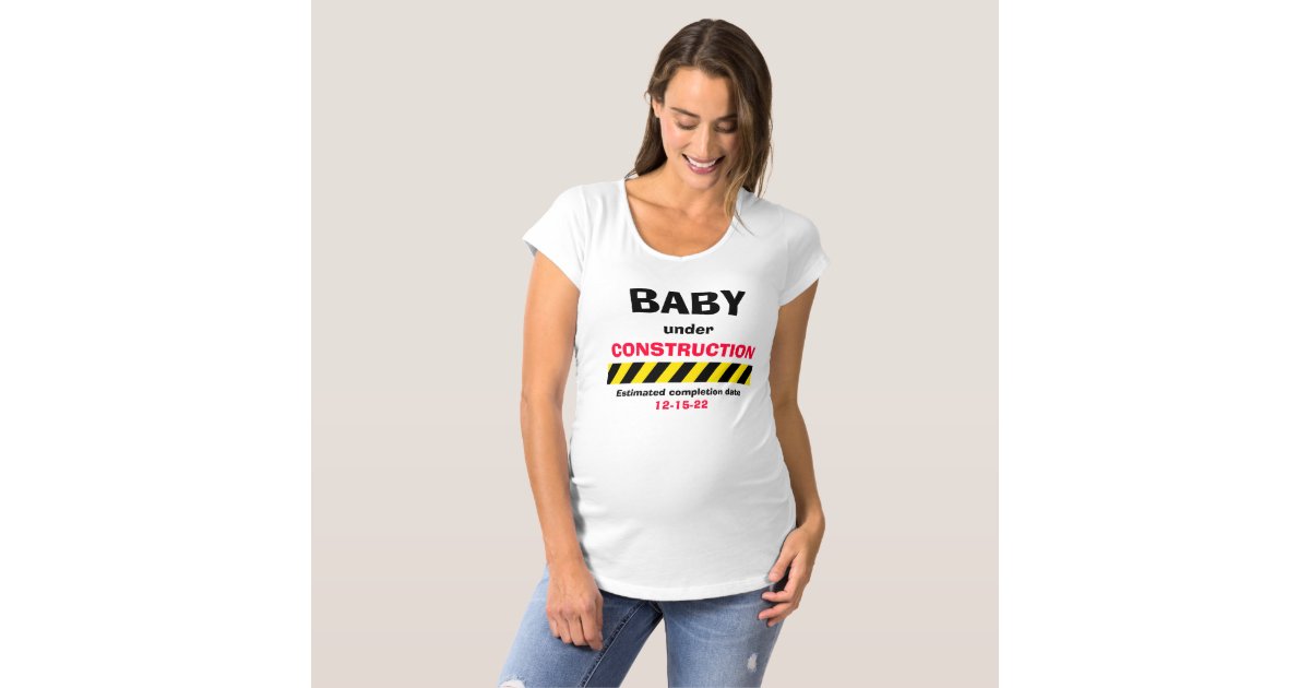 novelty maternity shirts