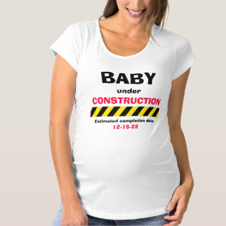 Funny Novelty Maternity Pregnancy Women T Shirt