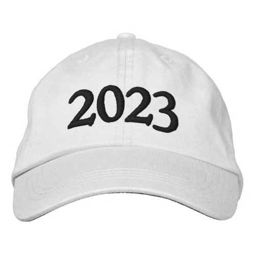 Funny Novelty Mens Sports 2023 Embroidered Baseball Cap