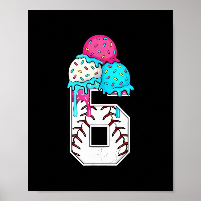 Funny Number 6 Sell Drip 67 Meme Costume Couple Ma Poster (Front)