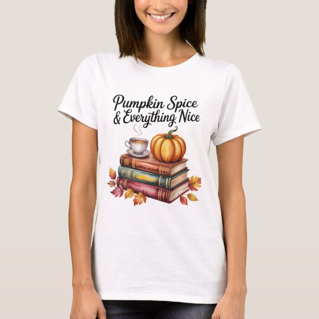 Funny Nurse By Day Witch By Night Halloween Costum T-Shirt (Front)