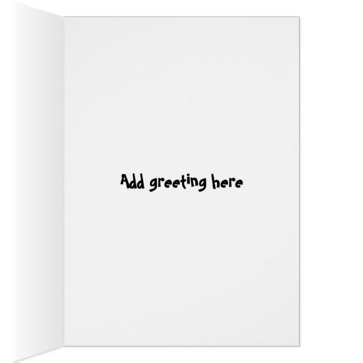 Funny nurse cartoon personalized (Inside (Right))