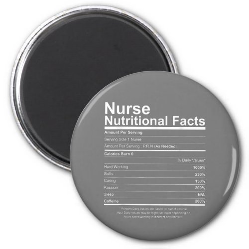 Funny Nurse Clinical Medical Jokes Magnet