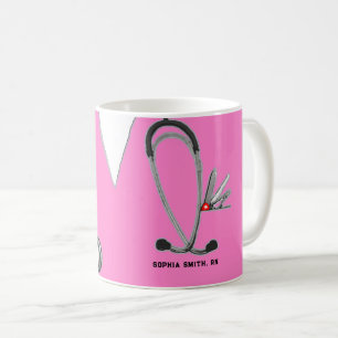 Funny Nurse Coffee Mug