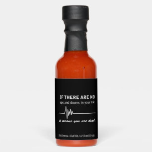 Funny Nurse Quotes Hot Sauces