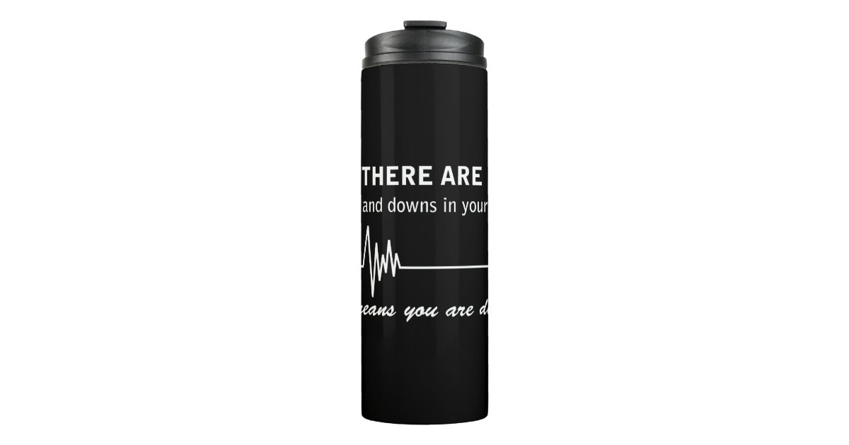 Copper Vacuum Insulated Tumbler, 22oz Anti Cancer Cancer is Dumb