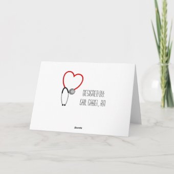 Funny Nurse Retirement Card 