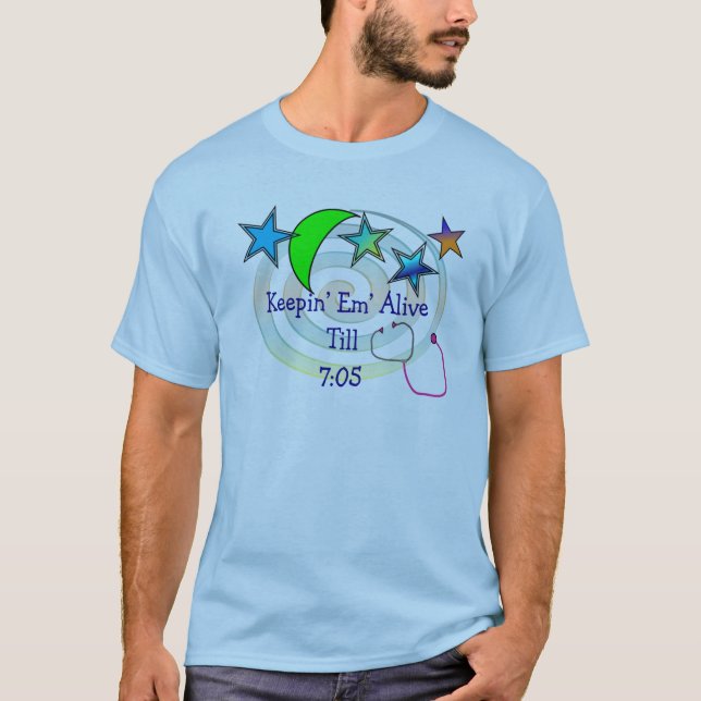 Funny Nurse T-Shirts and Gifts (Front)