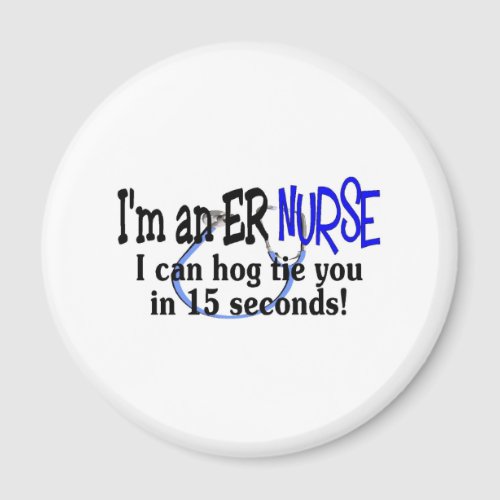 Funny Nurse T_Shirts and Gifts Magnet