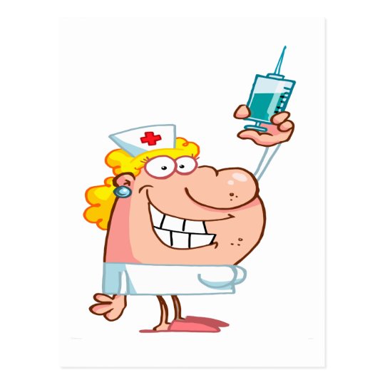 Krankenschwester Bruste Cartoon Squirten