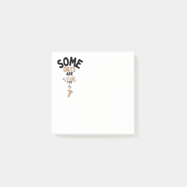 Funny Nurses Post-it Notes (Front)