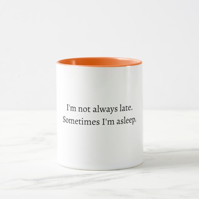 Funny nurses quote mug (Center)